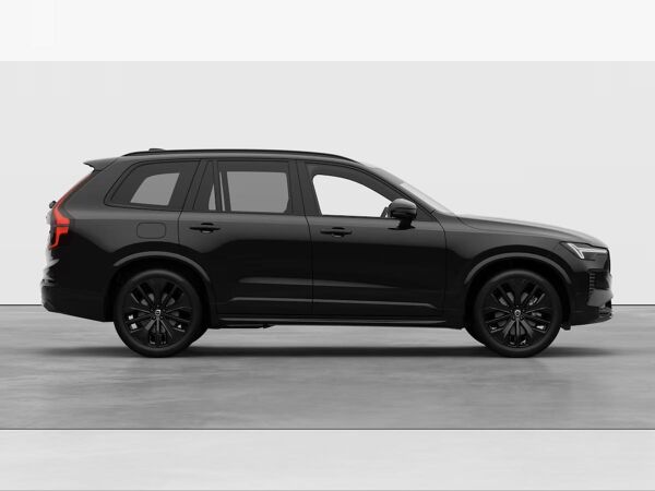 Volvo XC90 T8 AWD Plus Black Edition Auto *100% Volvo, 0,5% Versteuerung* bild 6