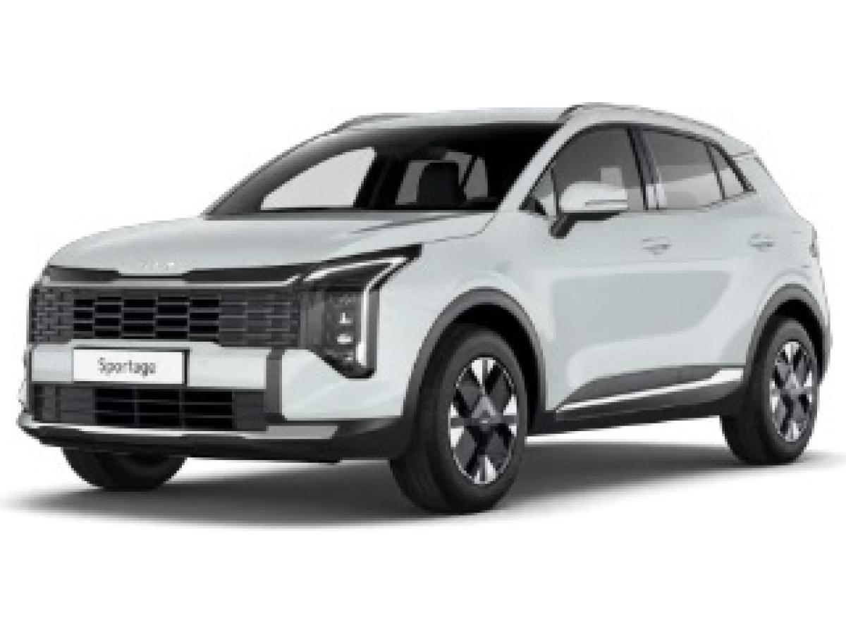 Kia Sportage 1.6 T-GDI Vision bild
