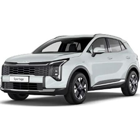 Kia Sportage leasen