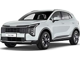 Kia Sportage 1.6 T-GDI Vision