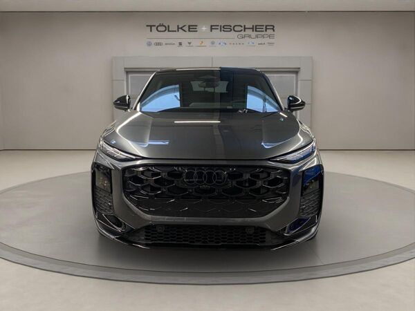 Audi Q3 Sportback 2.0 quattro TFSI W Pano S-line AHK bild 3
