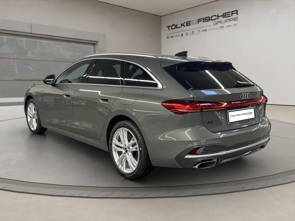 Audi A5 2.0 e Avant quattro TFSI W ACC AUT Kam. Navi bild 4