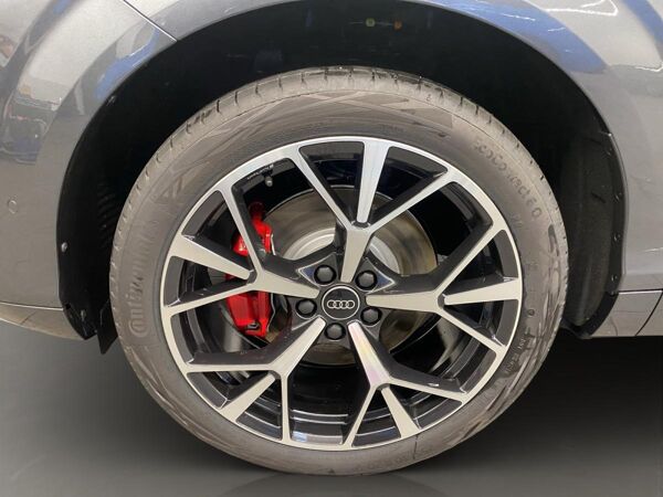 Audi Q3 Sportback 2.0 quattro TFSI W Pano S-line AHK bild 7