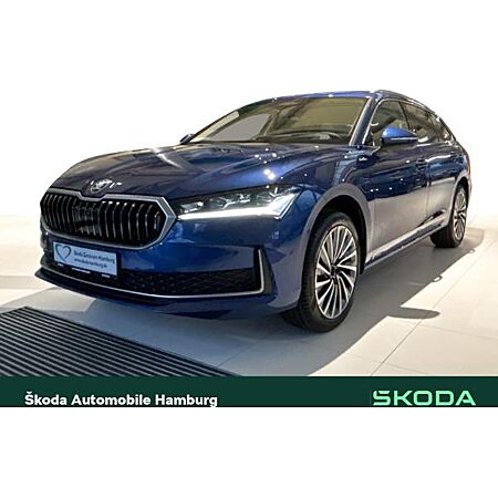 Skoda Superb leasen