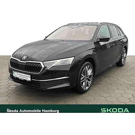 Skoda Octavia leasen