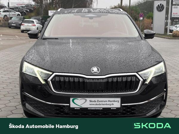 Skoda Octavia Combi Balance 1.5 TSI mHEV DSG _LGE bild 2