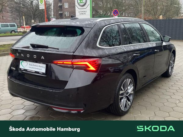 Skoda Octavia Combi Balance 1.5 TSI mHEV DSG _LGE bild 4