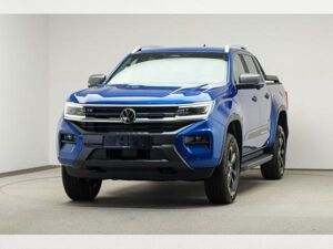 Volkswagen Amarok PanAmericana DC 3.0 TDI 4Motion *AHK*ACC* bild 1