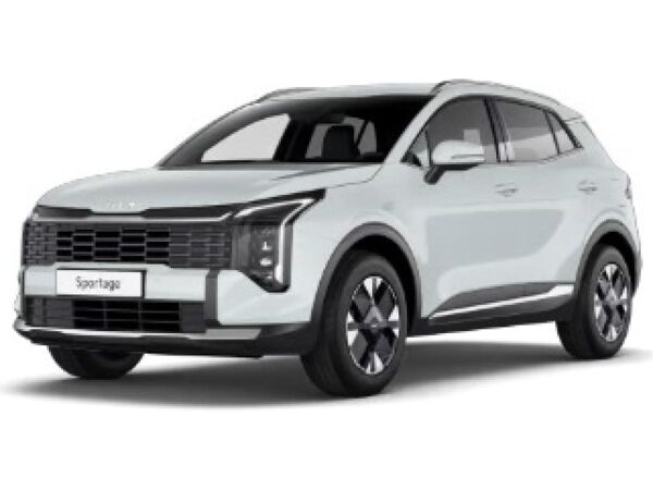 Kia Sportage 1.6 T-GDI Vision bild 1