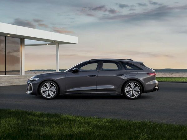 Audi A5 Avant edition one e-hybrid quattro S tronic - IM TOP LEASING bild 2