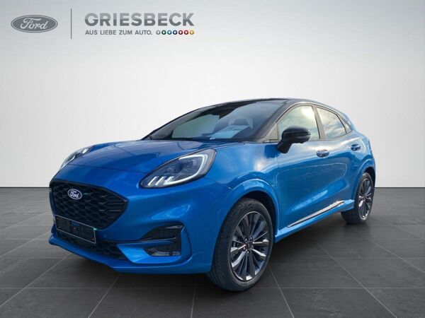 Ford Puma Sound Edition ACC+AHK+LED+Navi bild 1