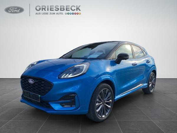 Ford Puma Sound Edition ACC+AHK+LED+Navi bild