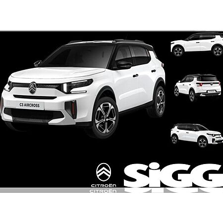 Citroën C3 Aircross leasen