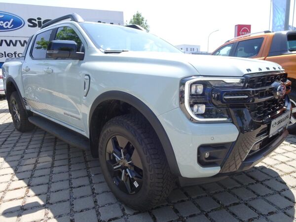 Ford Ranger STORMTRAK*SONDEREDITION*2.3 DoKa PHEV*MATRIX-LED*360°*iACC bild 1