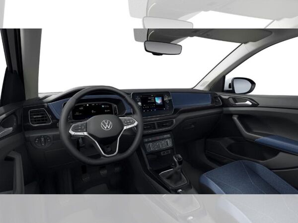 Volkswagen T-Cross Style 1.0 TSI OPF 85 kW DSG bild 2