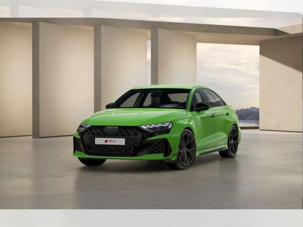 Audi RS3 Limousine "Bestellfahrzeug" bild 1