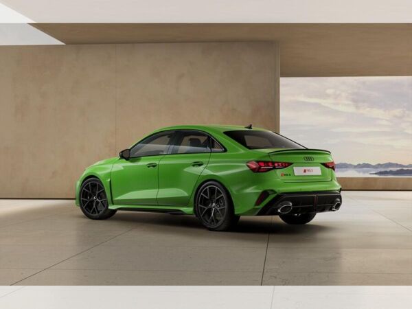 Audi RS3 Limousine "Bestellfahrzeug" bild 4
