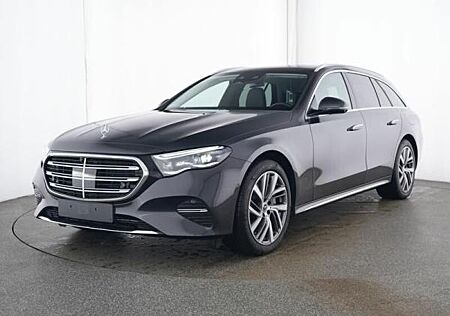 Mercedes-Benz E 300 de T Exclusive+Distr+HeadUp+AHK+Burmester+