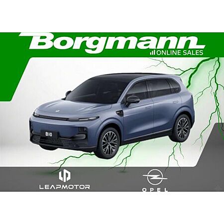 Leapmotor B10 leasen