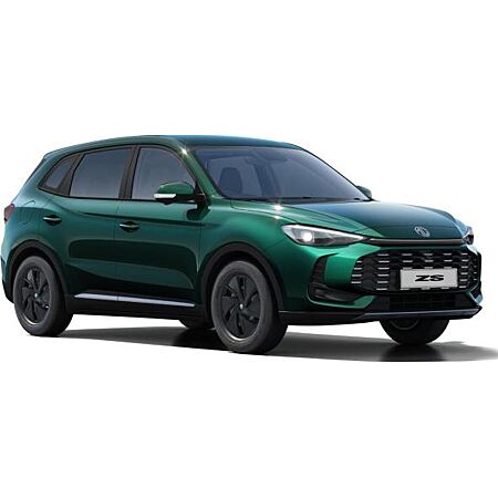 MG ZS leasen
