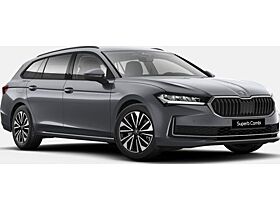 Skoda Superb Combi 2.0 TDI DSG 4x4 Selection AHK CANTON Matrix LED *SOFORT VERFÜGBAR*