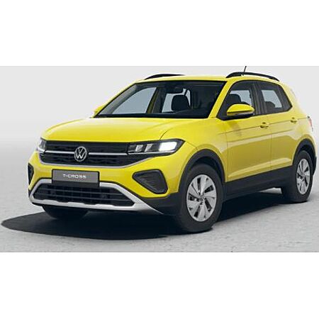 VW T-Cross leasen