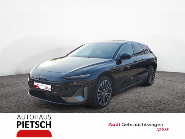 Audi A6 e-tron Avant performance 95kWh S line SHZ Kamera bild