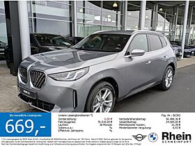 BMW X3 20d xDrive BMW X3 20d xDrive