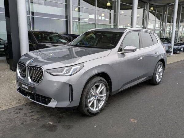 BMW X3 20d xDrive bild 2