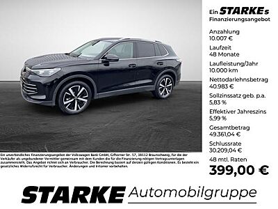 Volkswagen Tiguan 2.0 TDI DSG Elegance