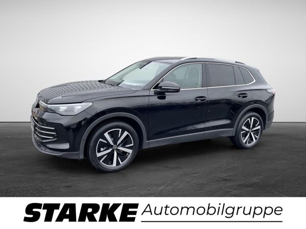 Volkswagen Tiguan 2.0 TDI DSG Elegance bild 2