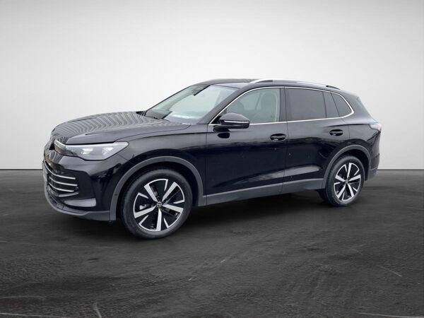 Volkswagen Tiguan 2.0 TDI DSG Elegance bild 3