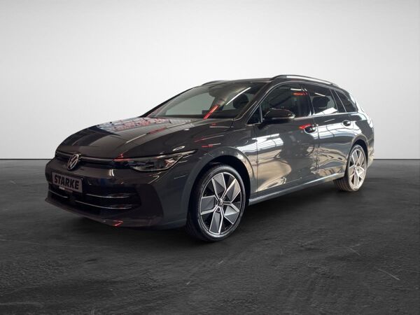 Volkswagen Golf Variant 1.5 eTSI DSG Style bild 3
