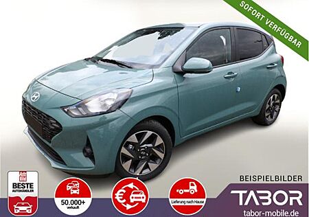 Hyundai i10 1.2 MPI 79 Trend Nav SHZ Kam Temp PDC PrivG