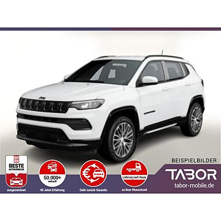 Jeep Compass leasen