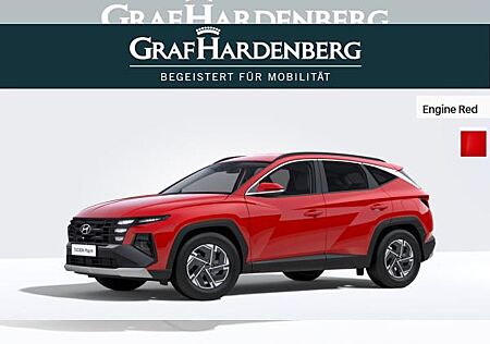 Hyundai Tucson PHEV (MY26) 1.6 T-GDi (288 PS) 6-AT 2WD Select