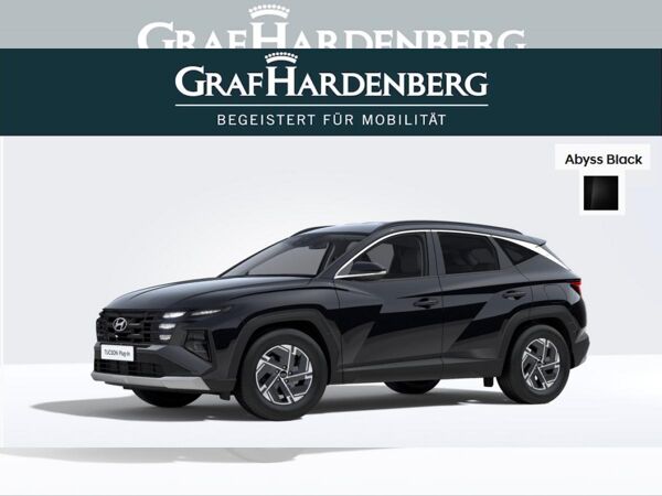 Hyundai TUCSON PHEV (MY26) 1.6 T-GDi (288 PS) 6-AT 2WD Trend bild