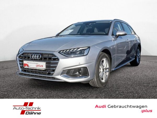 Audi A4 bild