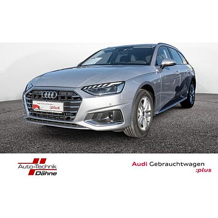 Audi A4 leasen