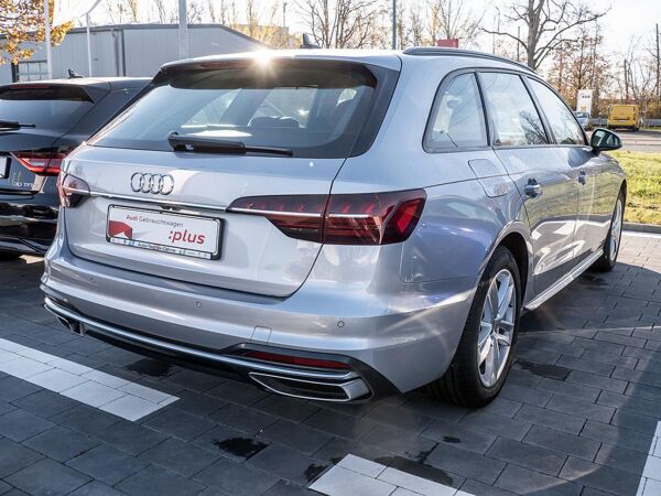 Audi A4 bild 3