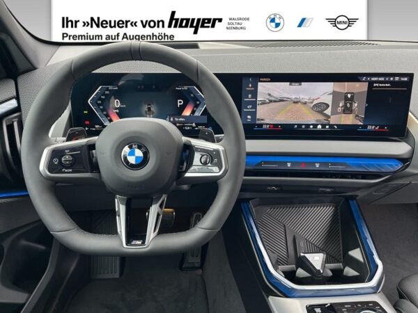BMW X3 xDrive40d MSport Pro Innovation 21Zoll uvm. bild 5