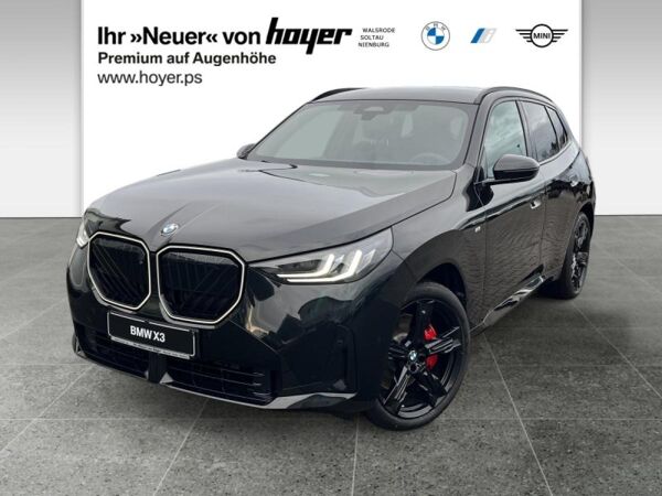BMW X3 xDrive40d MSport Pro Innovation 21Zoll uvm. bild