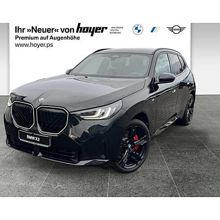 BMW X3 leasen