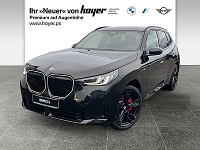 BMW X3 xDrive40d MSport Pro Innovation 21Zoll uvm.