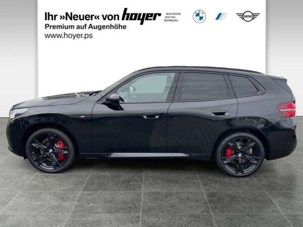 BMW X3 xDrive40d MSport Pro Innovation 21Zoll uvm. bild 3