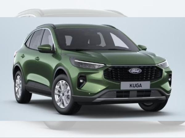 Ford Kuga 🚀⚡️#FHEV #ALLRAD #AHK #WINTER ⚡️🚀 bild