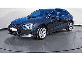 Audi A3 Sportback 30TFSI S tronic KomfortPlus Navi connect sound LED virtualC. ParkAs Audi A3 Sportback 30TFSI S tronic KomfortPlus Navi connect sound LED virtualC. ParkAs