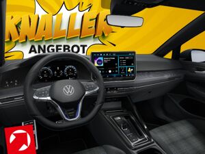 Volkswagen Golf GTE 1,5 eHybrid OPF (272 PS) DSG*SONDERLEASING!* bild 6