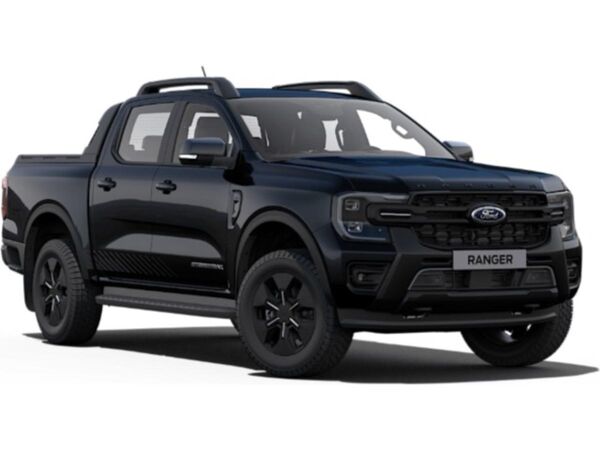Ford Ranger STORMTRAK*SONDEREDITION*2.3 DoKa PHEV*MATRIX-LED*360°*iACC bild 1