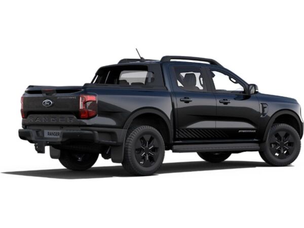 Ford Ranger STORMTRAK*SONDEREDITION*2.3 DoKa PHEV*MATRIX-LED*360°*iACC bild 5
